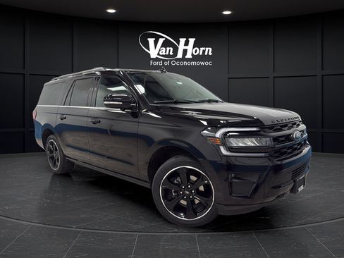 Used 2024 Ford Expedition Max Limited AWD/4WD image 1