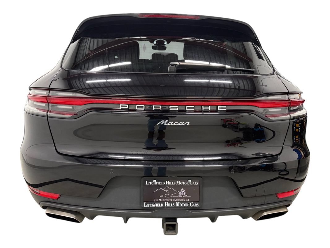Used 2020 Porsche Macan AWD/4WD image 5