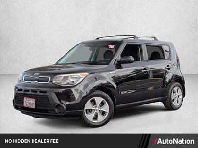 Used 2016 Kia Soul w/ Option Group 020