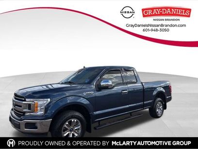 Used 2020 Ford F150 XLT w/ Equipment Group 301A Mid