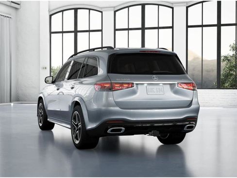 New 2026 Mercedes-Benz GLS 450 4MATIC image 26