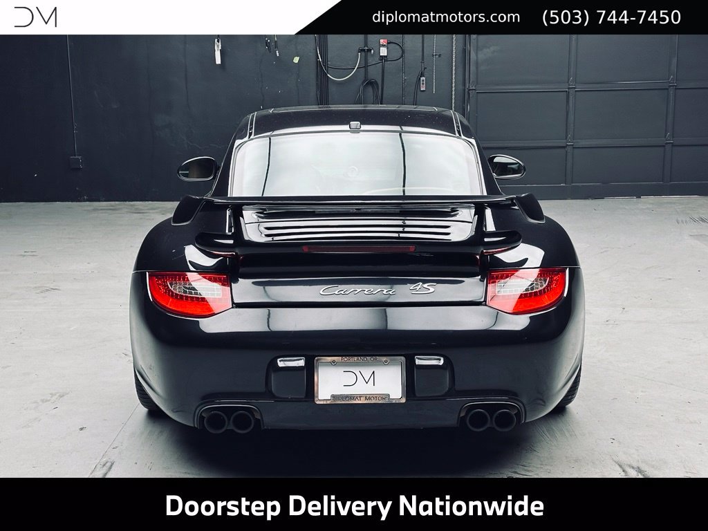 Used 2011 Porsche 911 Carrera 4S AWD/4WD image 6