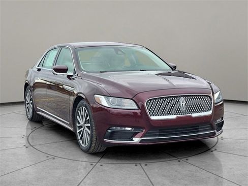 Used 2020 Lincoln Continental w/ Premium Package image 14