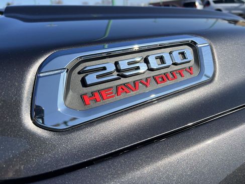 New 2026 RAM 2500 Big Horn image 3