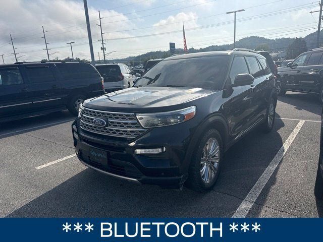 Used 2020 Ford Explorer Limited AWD/4WD image 4