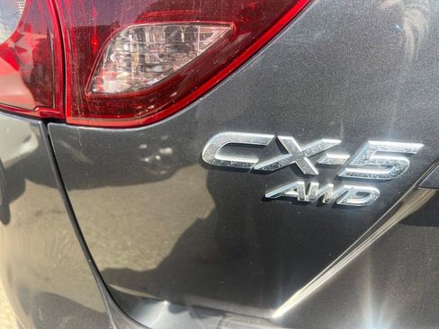 Used 2016 MAZDA CX-5 Grand Touring AWD/4WD image 8