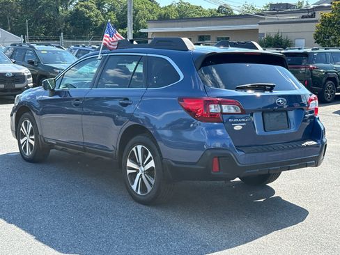 Used 2019 Subaru Outback 2.5i Limited AWD/4WD image 5