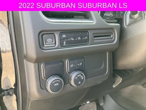 Used 2022 Chevrolet Suburban LS w/ Driver Alert Package image 29