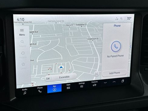 New 2025 Ford Bronco Badlands image 20