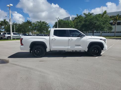 Used 2026 Toyota Tundra Limited w/ Limited PVM Package AWD/4WD image 11