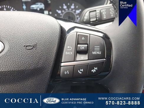 Certified 2022 Ford Escape SE w/ Convenience Package image 25