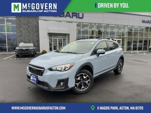Used 2019 Subaru Crosstrek 2.0i Premium image 1