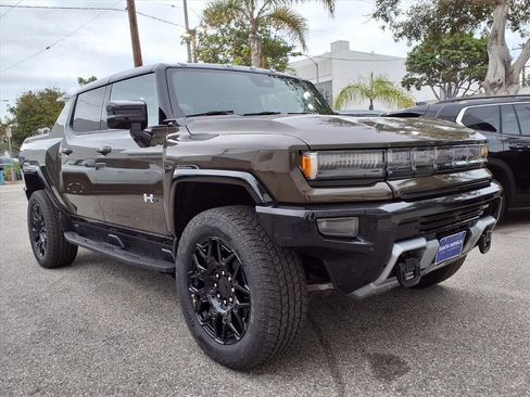 Used 2026 GMC Hummer EV 4x4 Crew Cab image 3