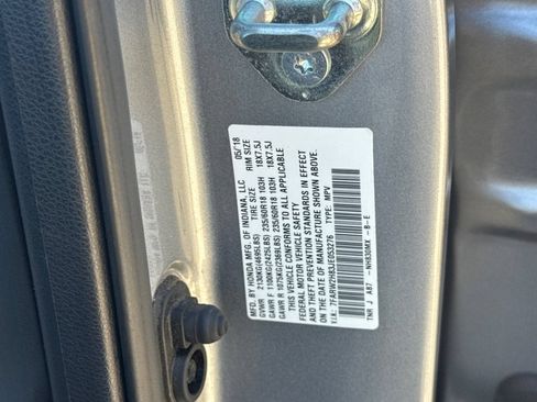 Used 2018 Honda CR-V EX-L image 34