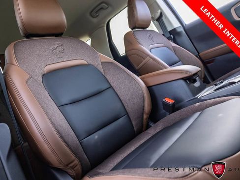 Used 2025 Ford Bronco Sport Outer Banks AWD/4WD image 4