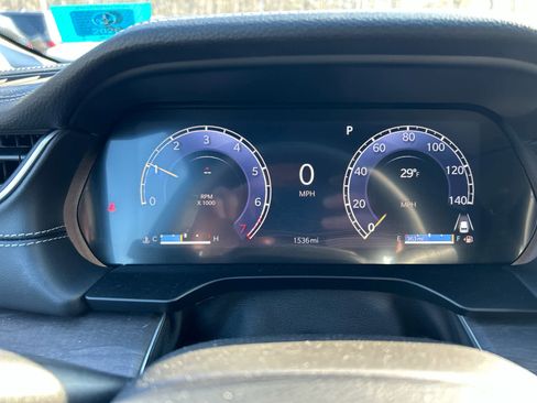 Used 2025 Jeep Grand Cherokee L Limited w/ Black Appearance Package image 14