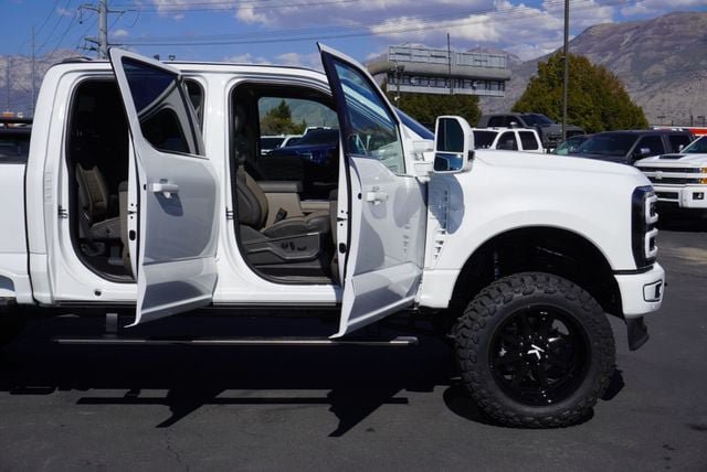 Used 2026 Ford F350 Platinum w/ Platinum Plus Package AWD/4WD image 26