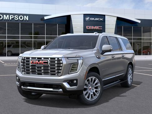 New 2026 GMC Yukon XL Denali w/ Sun & Power Step Package image 41