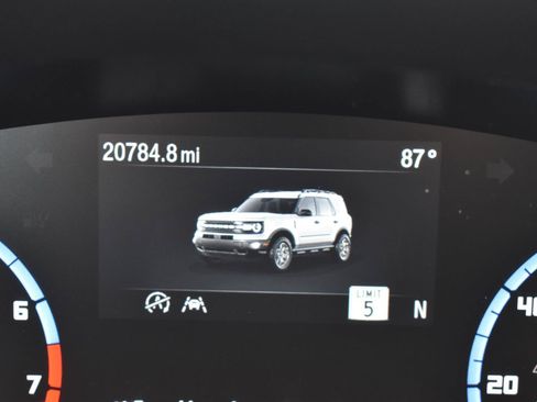 Used 2024 Ford Bronco Sport Big Bend w/ Convenience Package AWD/4WD image 28