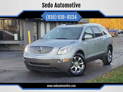Used 2009 Buick Enclave CXL w/ Driver Confidence Package