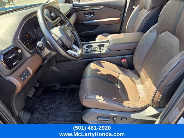 Certified 2025 Honda Pilot Elite image 13