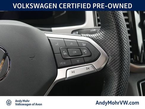 Certified 2023 Volkswagen Atlas Cross Sport SEL Premium R-Line AWD/4WD image 28