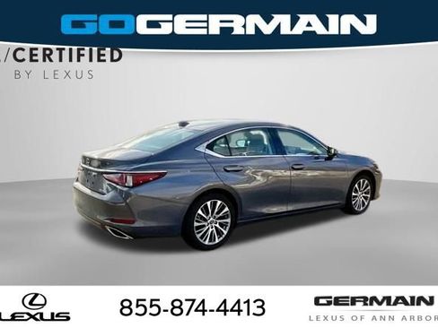 Certified 2020 Lexus ES 350 w/ Premium Package image 8