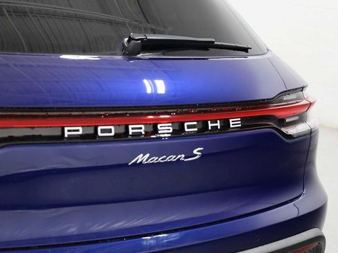 Used 2026 Porsche Macan S image 8