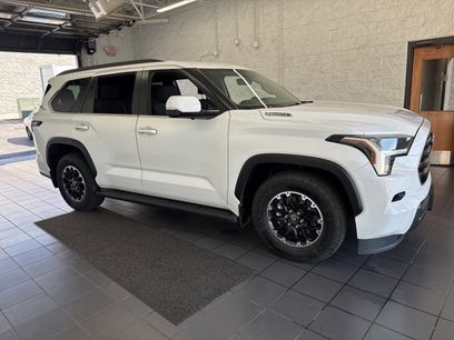 Certified 2025 Toyota Sequoia SR5