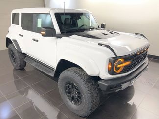 New 2026 Ford Bronco Raptor video 1