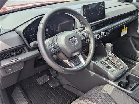 New 2026 Honda CR-V TrailSport image 3