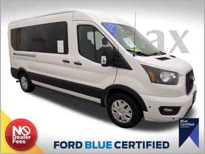 Certified 2025 Ford Transit 350 XLT