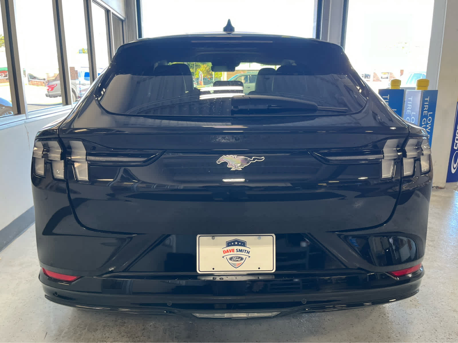Used 2023 Ford Mustang Mach-E Premium AWD/4WD image 5