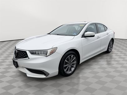 Used 2020 Acura TLX