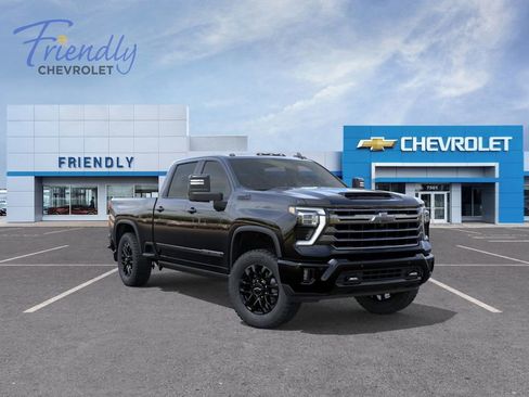 New 2026 Chevrolet Silverado 3500 High Country w/ High Country Premium Package AWD/4WD image 27