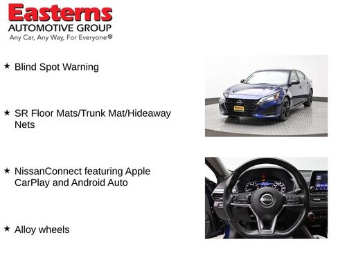 Used 2023 Nissan Altima 2.5 SR FWD image 11