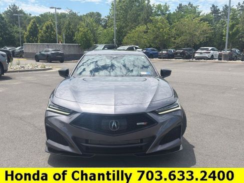 Used 2023 Acura TLX Type S AWD/4WD image 2