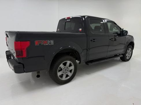 Used 2019 Ford F150 Lariat w/ Equipment Group 502A Luxury AWD/4WD image 21