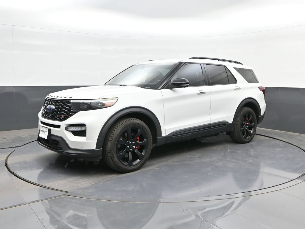 Used 2020 Ford Explorer ST w/ ST High-Performance Pack AWD/4WD image 34