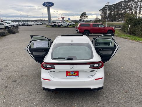 New 2026 Honda Civic Sport Touring image 15