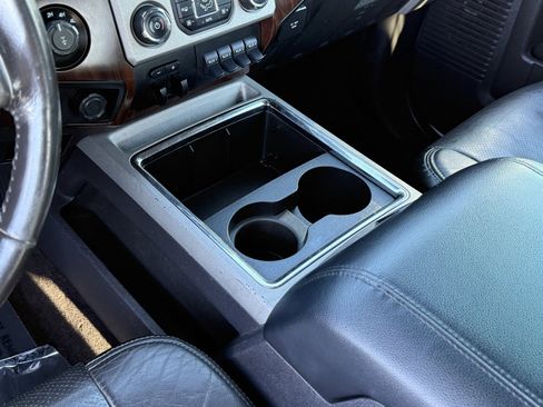 Used 2015 Ford F350 Lariat w/ Lariat Ultimate Package image 26