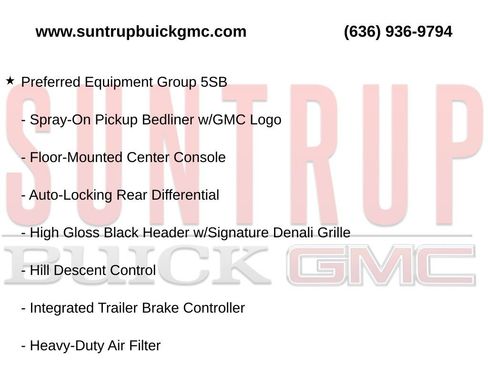 Used 2025 GMC Sierra 1500 Denali Ultimate image 16