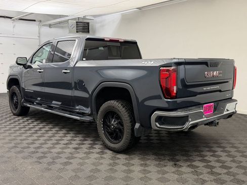 Used 2021 GMC Sierra 1500 SLT w/ SLT Premium Plus Package image 3