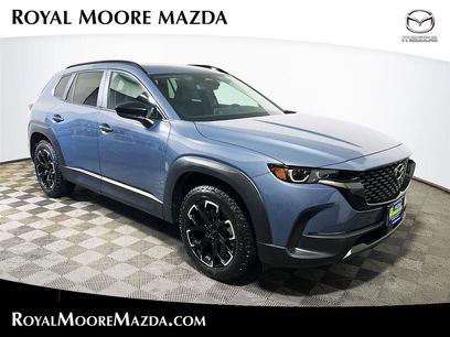 New 2026 MAZDA CX-50 Meridian Edition