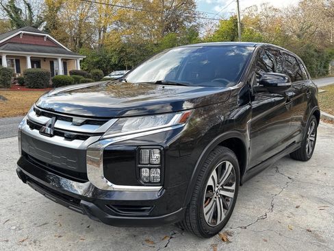 Used 2021 Mitsubishi Outlander Sport SE image 7