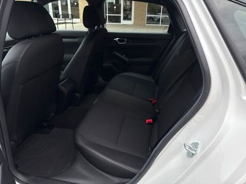 Certified 2025 Honda Civic Sport image 19