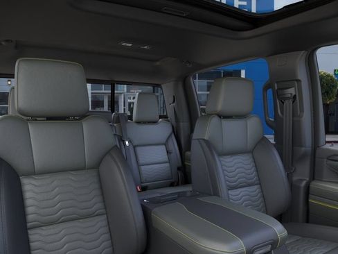 New 2026 Chevrolet Silverado 2500 ZR2 AWD/4WD image 25