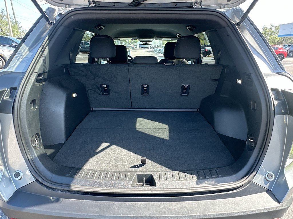 Certified 2026 Chevrolet Equinox LT w/ Safety and Technology Package FWD image 24