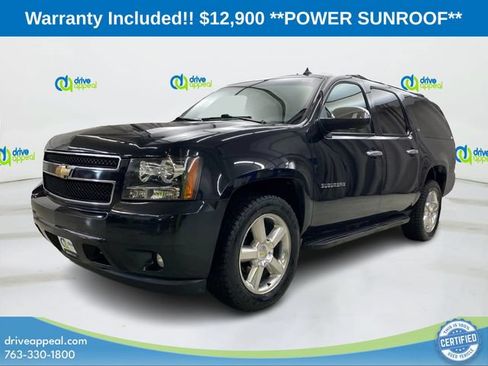 Used 2012 Chevrolet Suburban LT AWD/4WD image 1