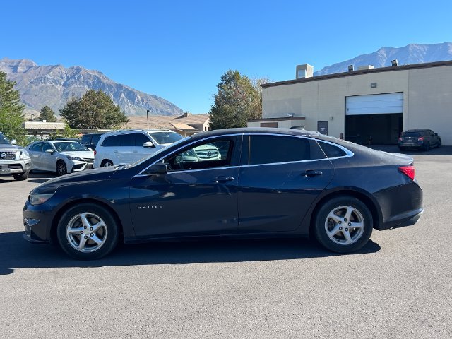Used 2017 Chevrolet Malibu LS FWD image 6